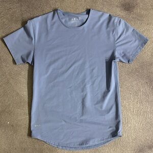 Men's BYLT LUX Blue T-Shirt (M)